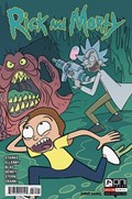 RICK AND MORTY #59B 