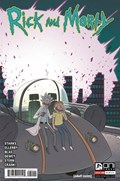 RICK AND MORTY #60 