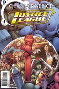 CONVERGENCE JUSTICE LEAGUE #1 