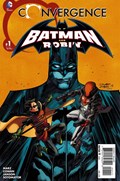 CONVERGENCE BATMAN AND ROBIN #1 