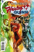 CONVERGENCE HARLEY QUINN #1 