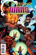 CONVERGENCE TITANS #2 