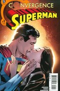 CONVERGENCE SUPERMAN #1 