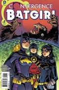 CONVERGENCE BATGIRL #1 