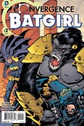 CONVERGENCE BATGIRL #2 