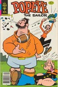 POPEYE THE SAILOR #150 