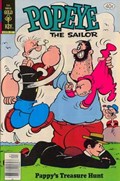 POPEYE THE SAILOR #154 