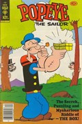POPEYE THE SAILOR #153 