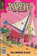 POPEYE THE SAILOR #155 