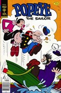 POPEYE THE SAILOR #140 