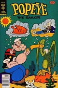 POPEYE THE SAILOR #139 