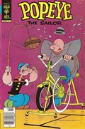 POPEYE THE SAILOR #142 