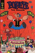 POPEYE THE SAILOR #144 