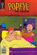 POPEYE THE SAILOR #143 
