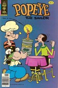 POPEYE THE SAILOR #147 