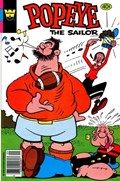 POPEYE THE SAILOR #150B 