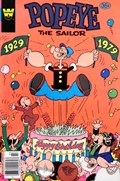 POPEYE THE SAILOR #144B 
