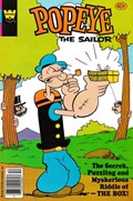 POPEYE THE SAILOR #153B 