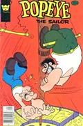 POPEYE THE SAILOR #141B 