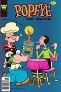 POPEYE THE SAILOR #147B 