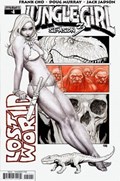 JUNGLE GIRL: SEASON THREE #4-ELITE 