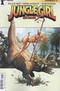 JUNGLE GIRL: SEASON THREE #1 