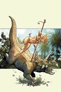 JUNGLE GIRL: SEASON THREE #1-RI-B 