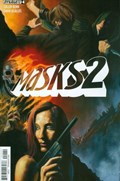 MASKS 2 #4-RI 