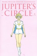 JUPITER'S CIRCLE #4B 