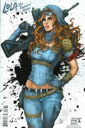 LOLA XOXO: WASTELAND MADAM #3-RI 