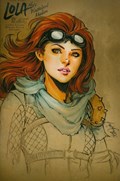 LOLA XOXO: WASTELAND MADAM #1-RI-B 