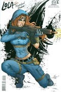 LOLA XOXO: WASTELAND MADAM #2-RI 
