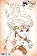 LOLA XOXO: WASTELAND MADAM #2-RI-B 