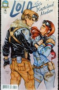LOLA XOXO: WASTELAND MADAM #4 