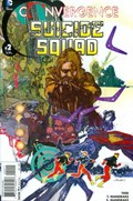 CONVERGENCE SUICIDE SQUAD #2 