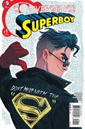 CONVERGENCE SUPERBOY #1 