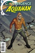 CONVERGENCE AQUAMAN #1 