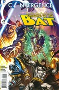 CONVERGENCE BATMAN: SHADOW OF THE BAT #2 