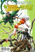 CONVERGENCE GREEN LANTERN/PARALLAX #2 