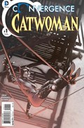 CONVERGENCE CATWOMAN #1 