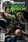 CONVERGENCE GREEN ARROW #1 