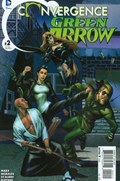 CONVERGENCE GREEN ARROW #2 