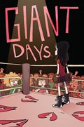 GIANT DAYS #1-RI-B 