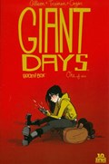 GIANT DAYS #1-2nd 