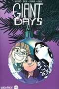GIANT DAYS #25 