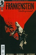 FRANKENSTEIN UNDERGROUND #1 
