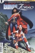 LADY RAWHIDE / LADY ZORRO #1B 