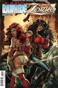 LADY RAWHIDE / LADY ZORRO #2 