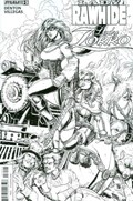 LADY RAWHIDE / LADY ZORRO #3-RI 