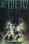 FLY, THE: OUTBREAK #5 